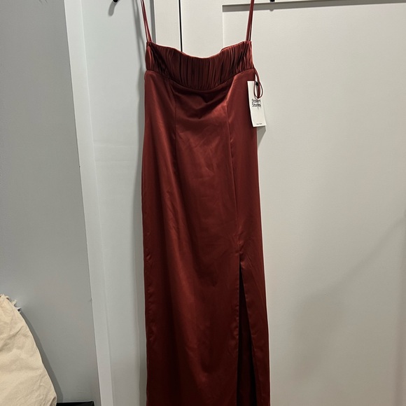 STOLEN STUDIOS CHA CHA DRESS - Picture 6 of 6